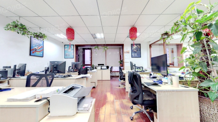 都市海景二手房实景图