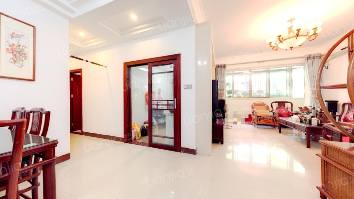 省委党校大院二手房实景图