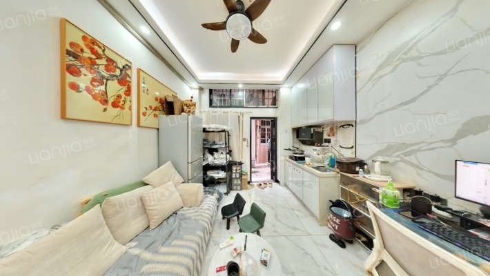 文昌南路二手房实景图