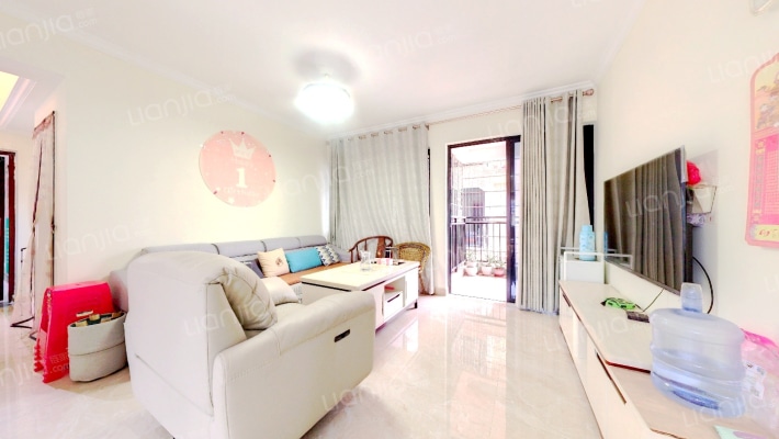 盛湾名居二手房实景图