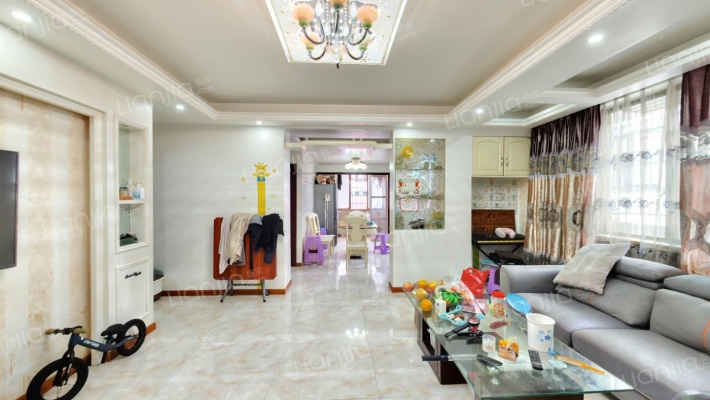 光明西路二手房实景图