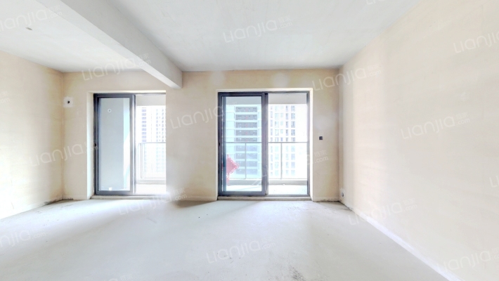 国博新城悦江府二手房实景图