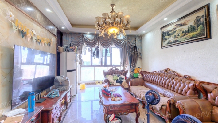 九龙十一度二手房实景图