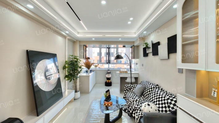 狮慈社区北区二手房实景图