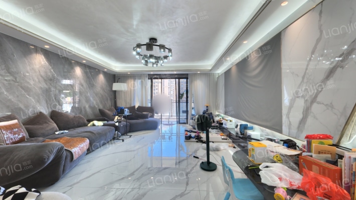 保利上城二手房实景图