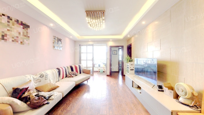 花果园B南区二手房实景图