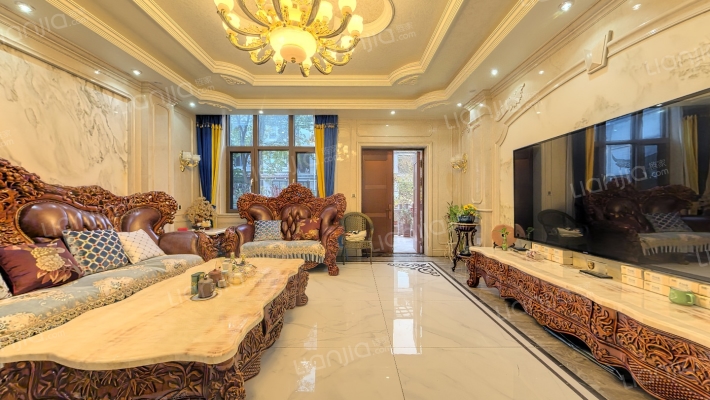 阳光1519临江邸二期二手房实景图