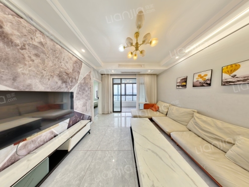 整租·江山赋悦江城 3室2厅 东南