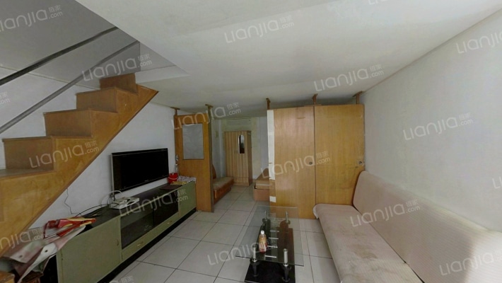 水仙花园二手房实景图