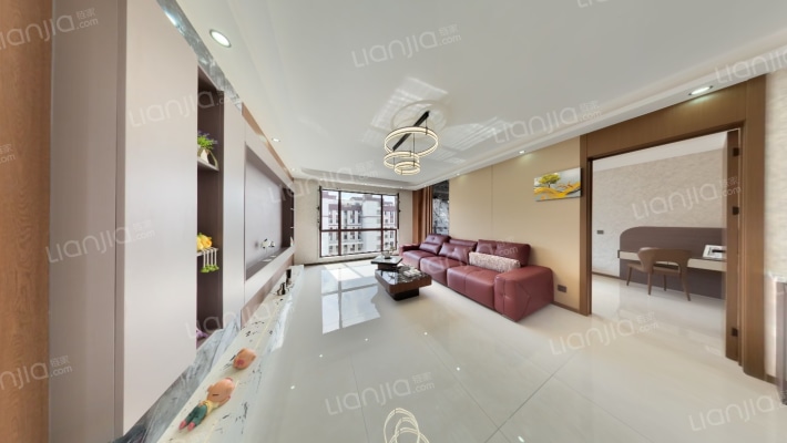 中基书香园二手房实景图