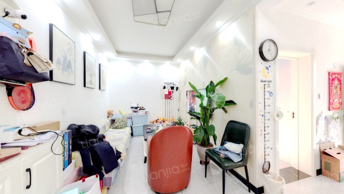 山西省体育局宿舍二手房实景图