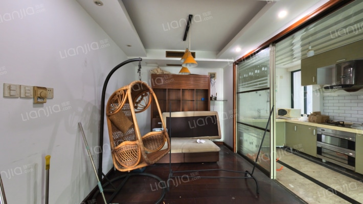 日月星城社区二手房实景图