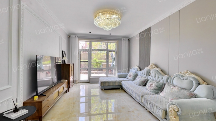 金汇豪庭二手房实景图