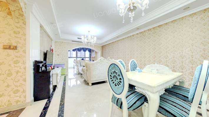 华侨城纯水岸二期二手房实景图