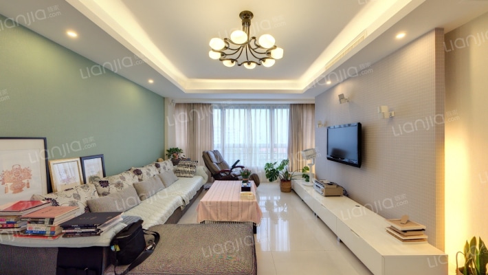 东湖花园二期二手房实景图