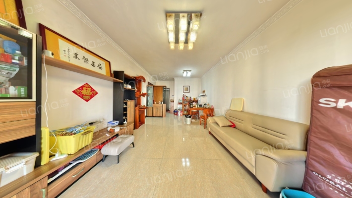 新都盛世名门二手房实景图