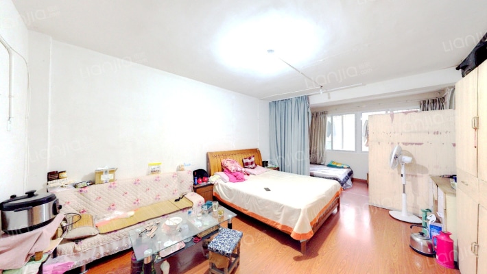 永新景园二手房实景图