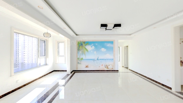 绿地国际城牡丹明都二手房实景图