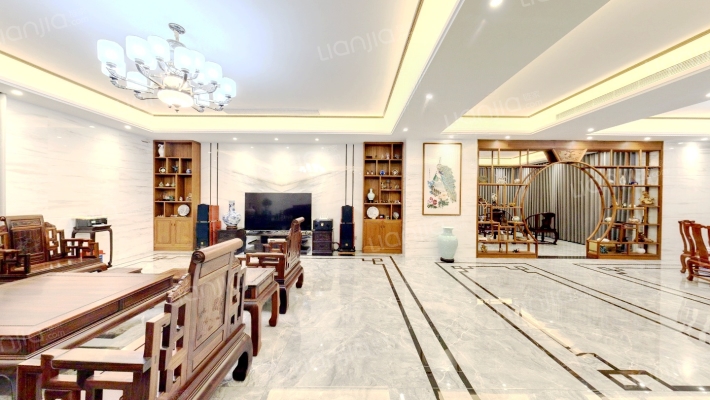 东逸湾紫薇苑二手房实景图