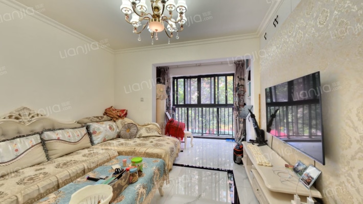 青秀城二手房实景图