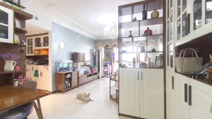 恒大御景半岛二手房实景图