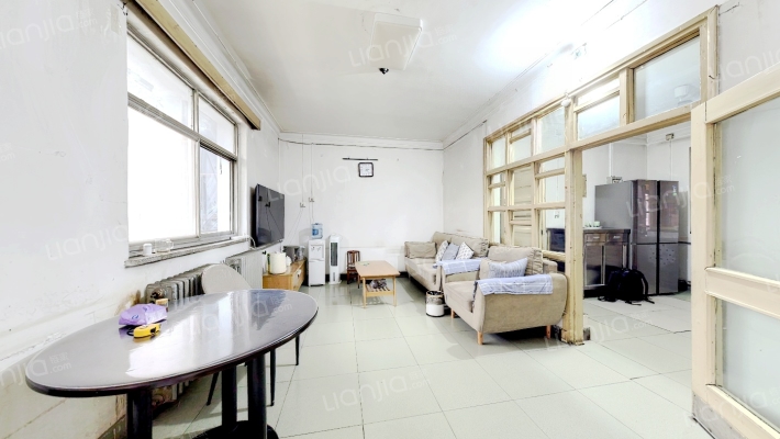 河南省直属机关老干部休养所二手房实景图