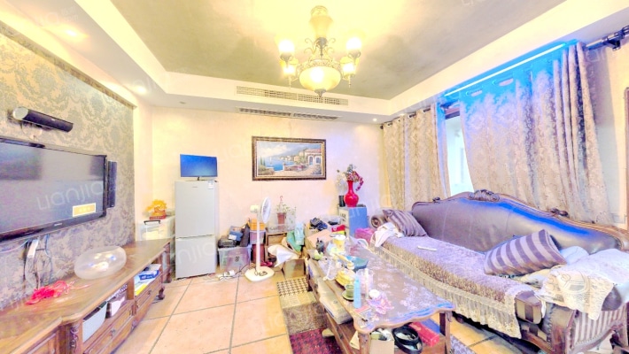 金轩嘉园二手房实景图