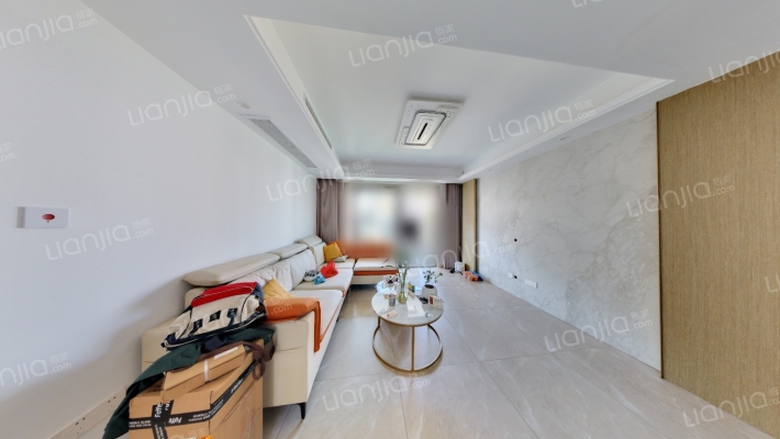 金厦阳光城域二手房实景图