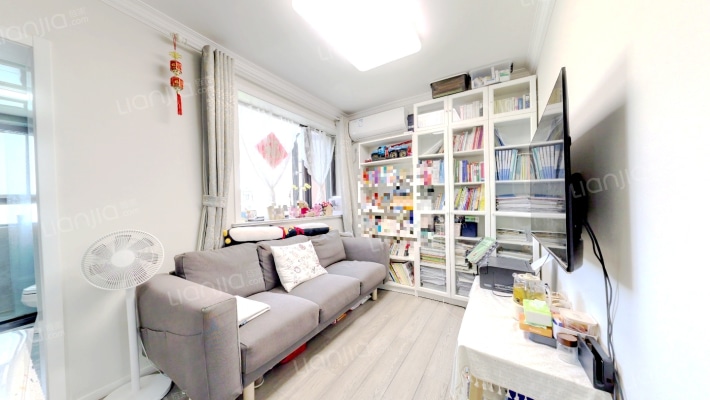 黄山始信苑二手房实景图