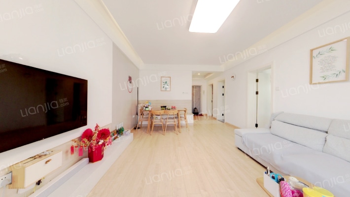 百合苑二手房实景图