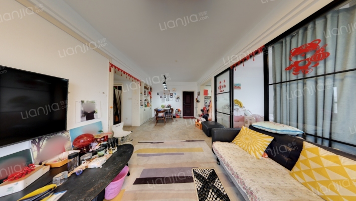 赞成首府二手房实景图