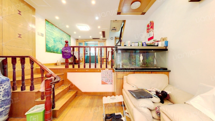 康桥经典二手房实景图