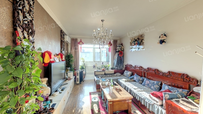 华安小区二手房实景图