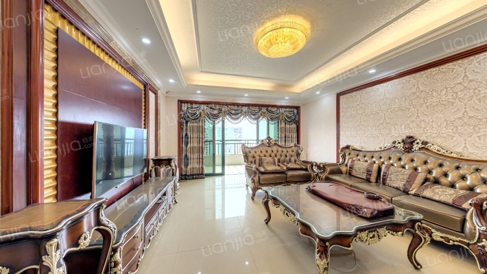 恒大绿洲花园二手房实景图