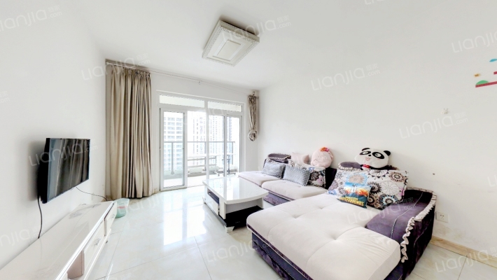 新怡花园B区二手房实景图