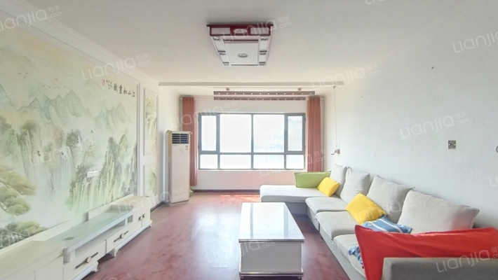 山水郡府二手房实景图