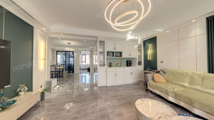 高盛国际花园城五期二手房实景图