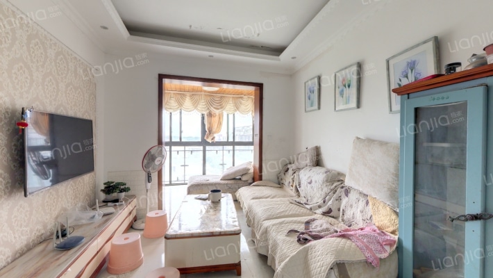 禾登新城二手房实景图