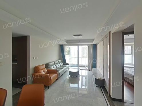 整租·博观星海河海园 3室1厅 南/北