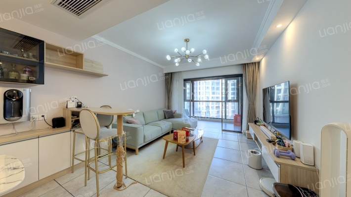 中德英伦联邦A区二手房实景图