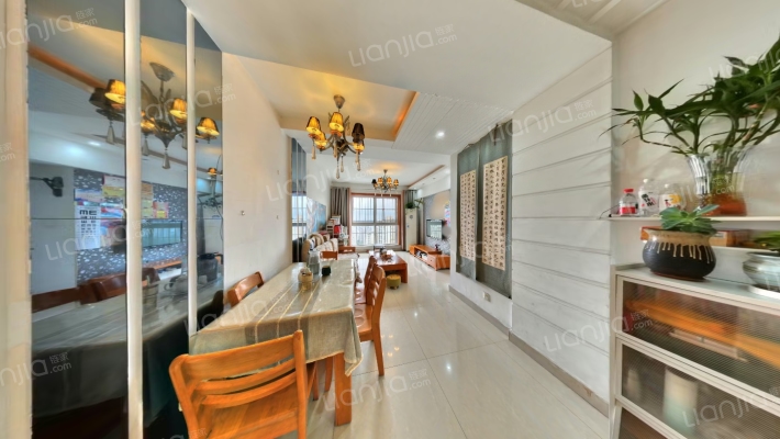 卓锦城五期二手房实景图