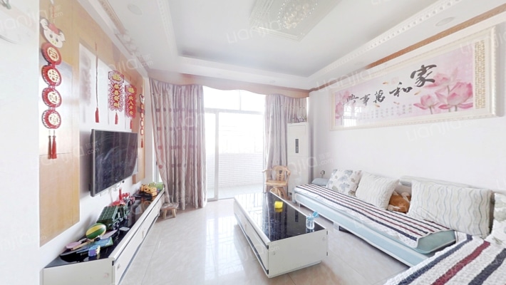 继业楼生活小区二手房实景图