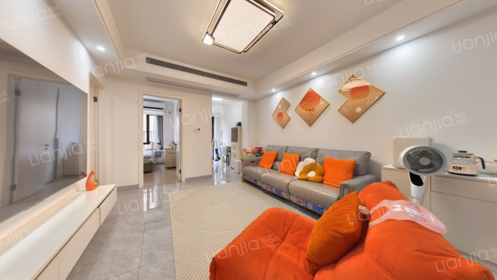 桃源居六区二手房实景图