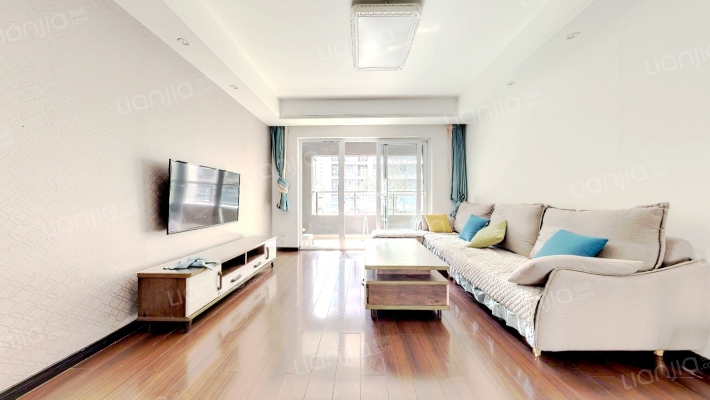 万科城市之光二手房实景图