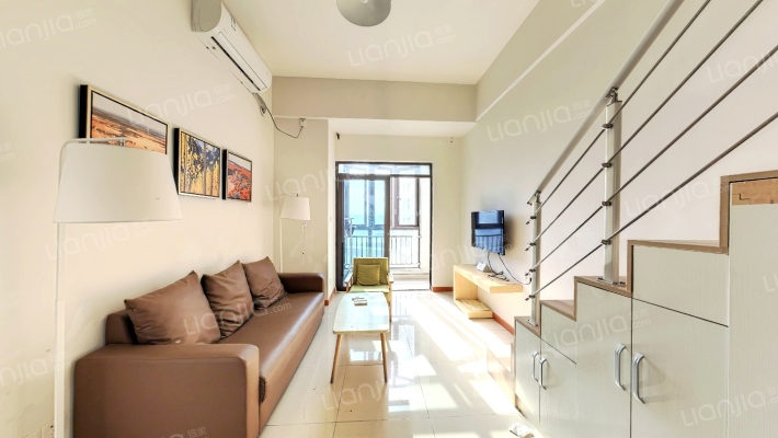 熊猫公馆二手房实景图