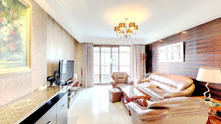 永业公寓二手房实景图