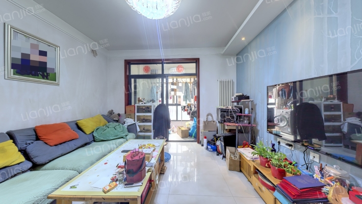 盛润小城之春二手房实景图