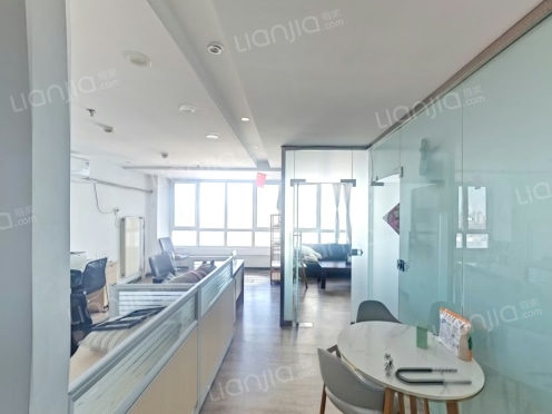 整租·万达39克拉 1室1厅 西