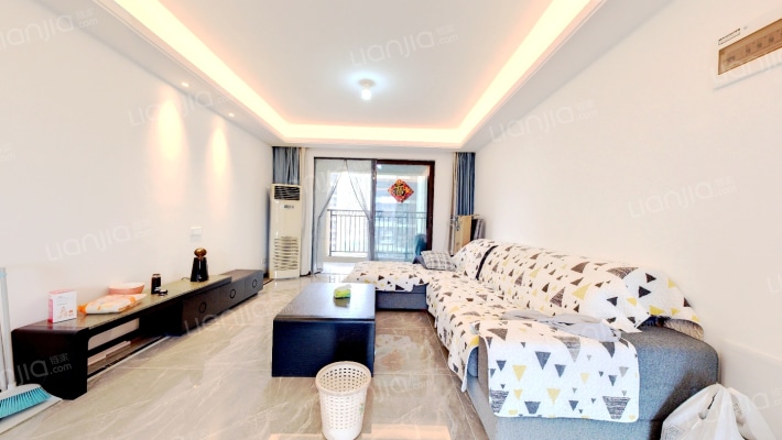 建发金茂玺悦二手房实景图