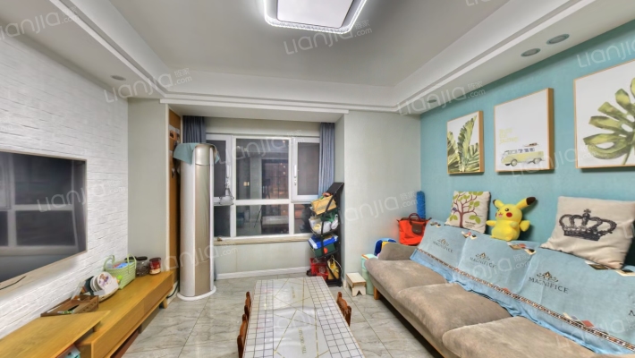 荣盛莉湖春晓二手房实景图